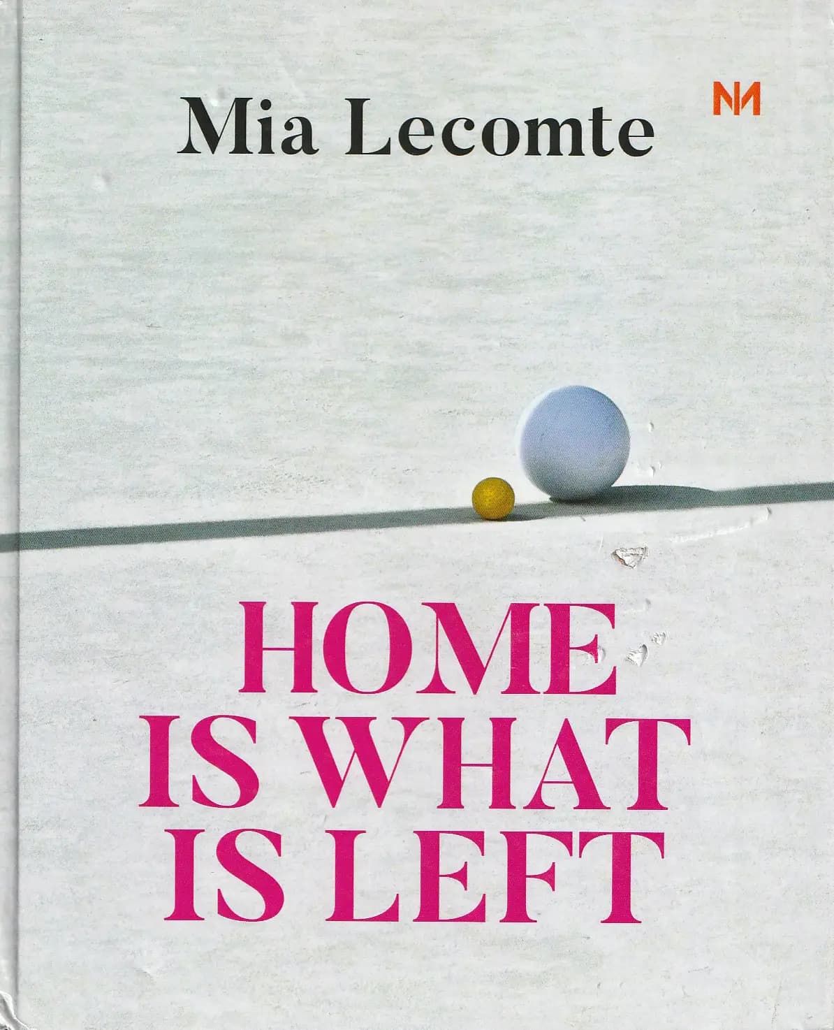 Home Is What Is Left