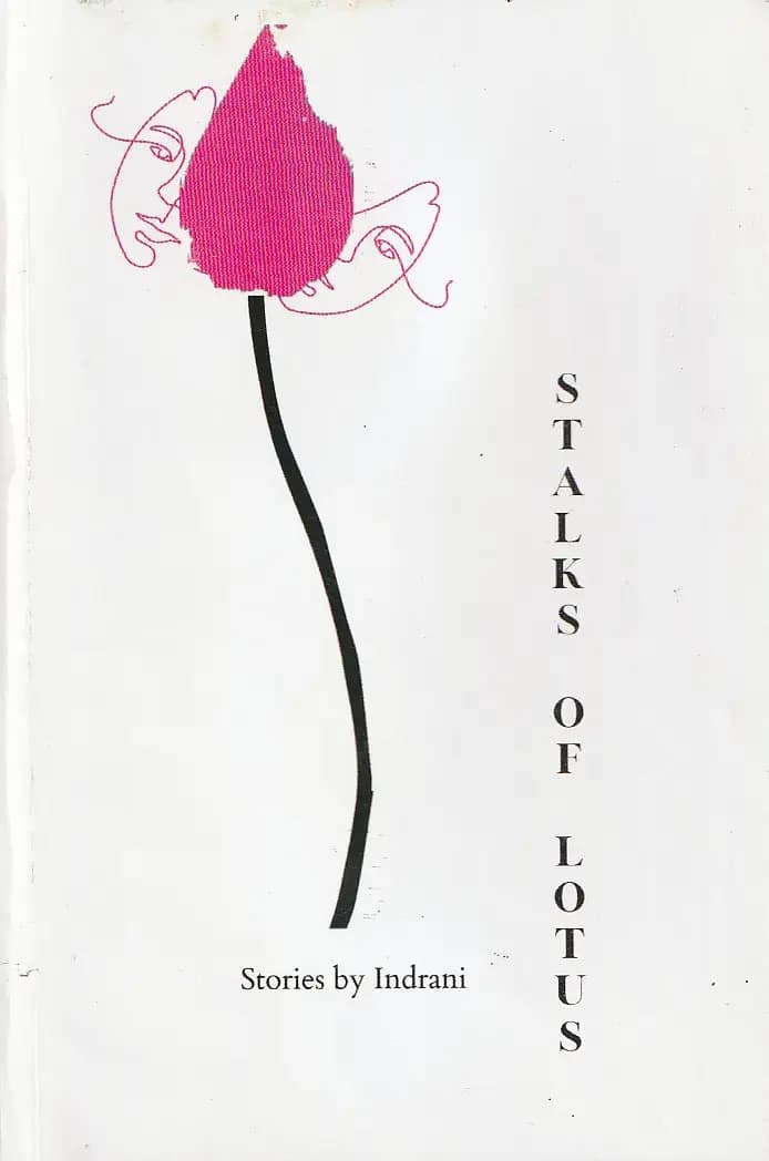 Stalks Of Lotus