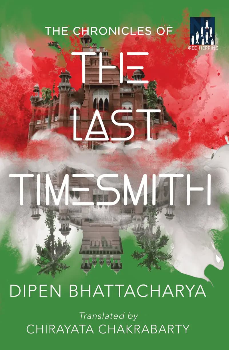 The Last Timesmith