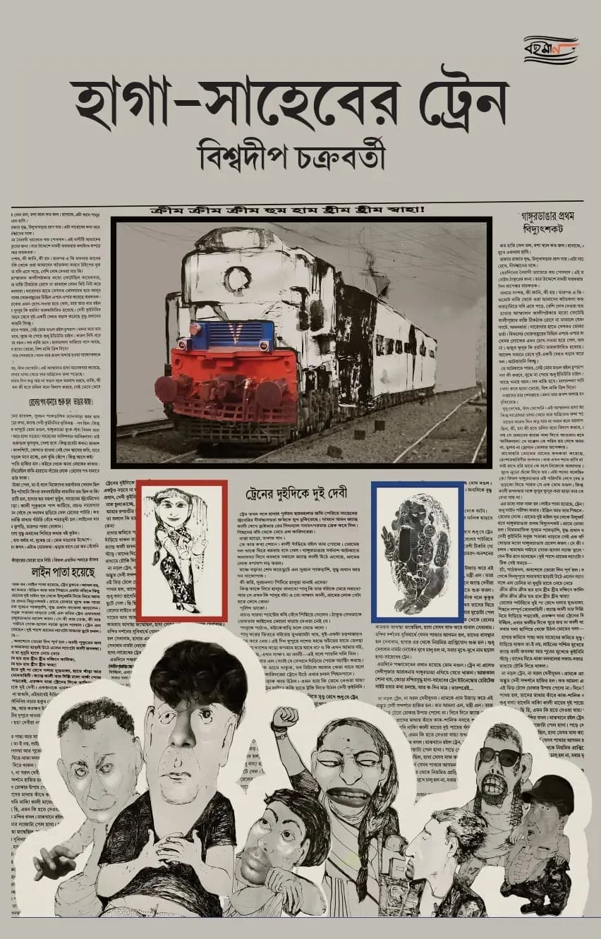 Haga Saheber Train