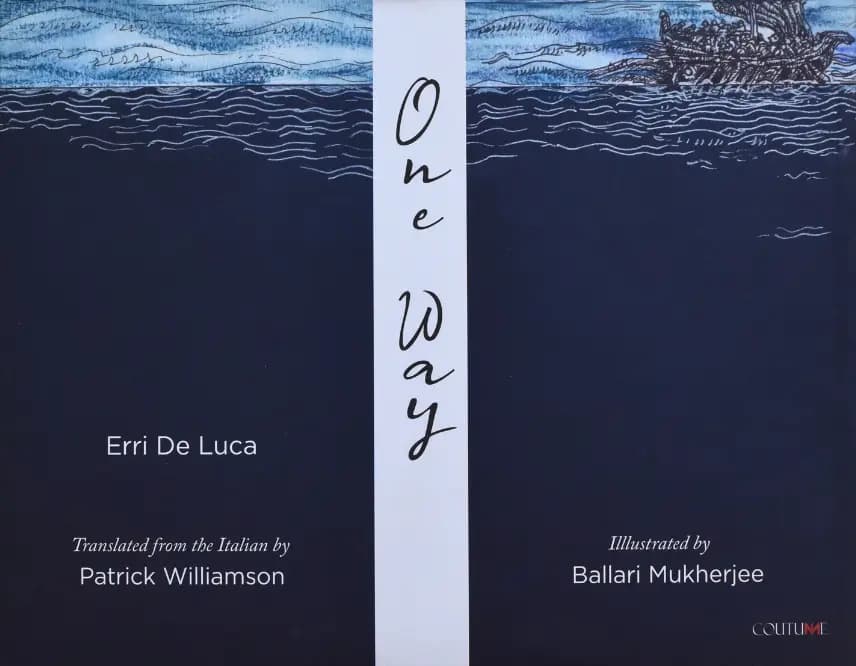 One Way: An Anthology of Poems