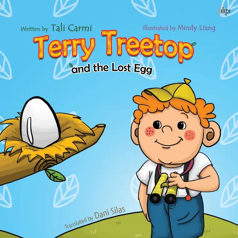 Terry Treetop and the Lost Egg