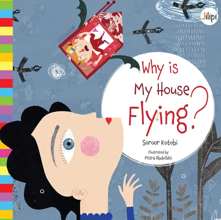 Why is my House Flying?