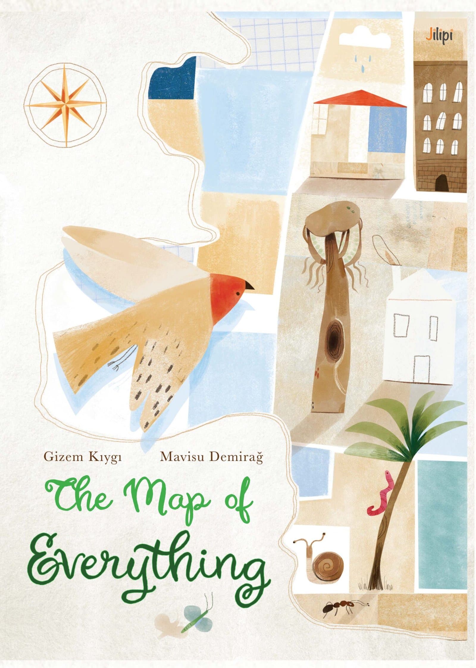 The Map of Everything