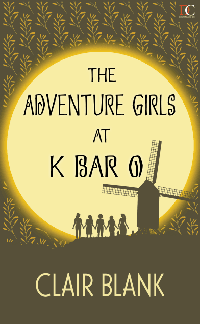 The Adventure Girls at K Bar O