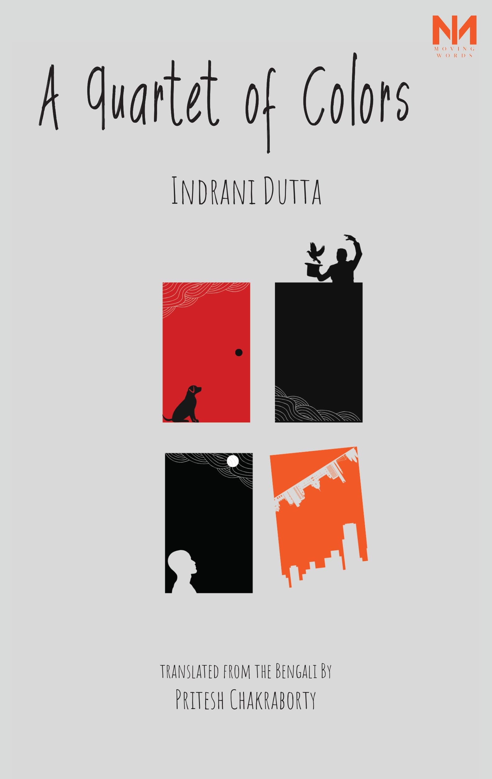 A Quartet of Colors book cover