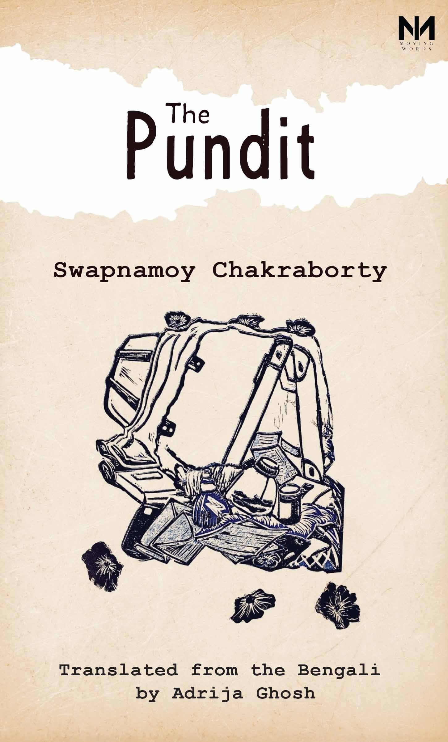 The Pundit book cover