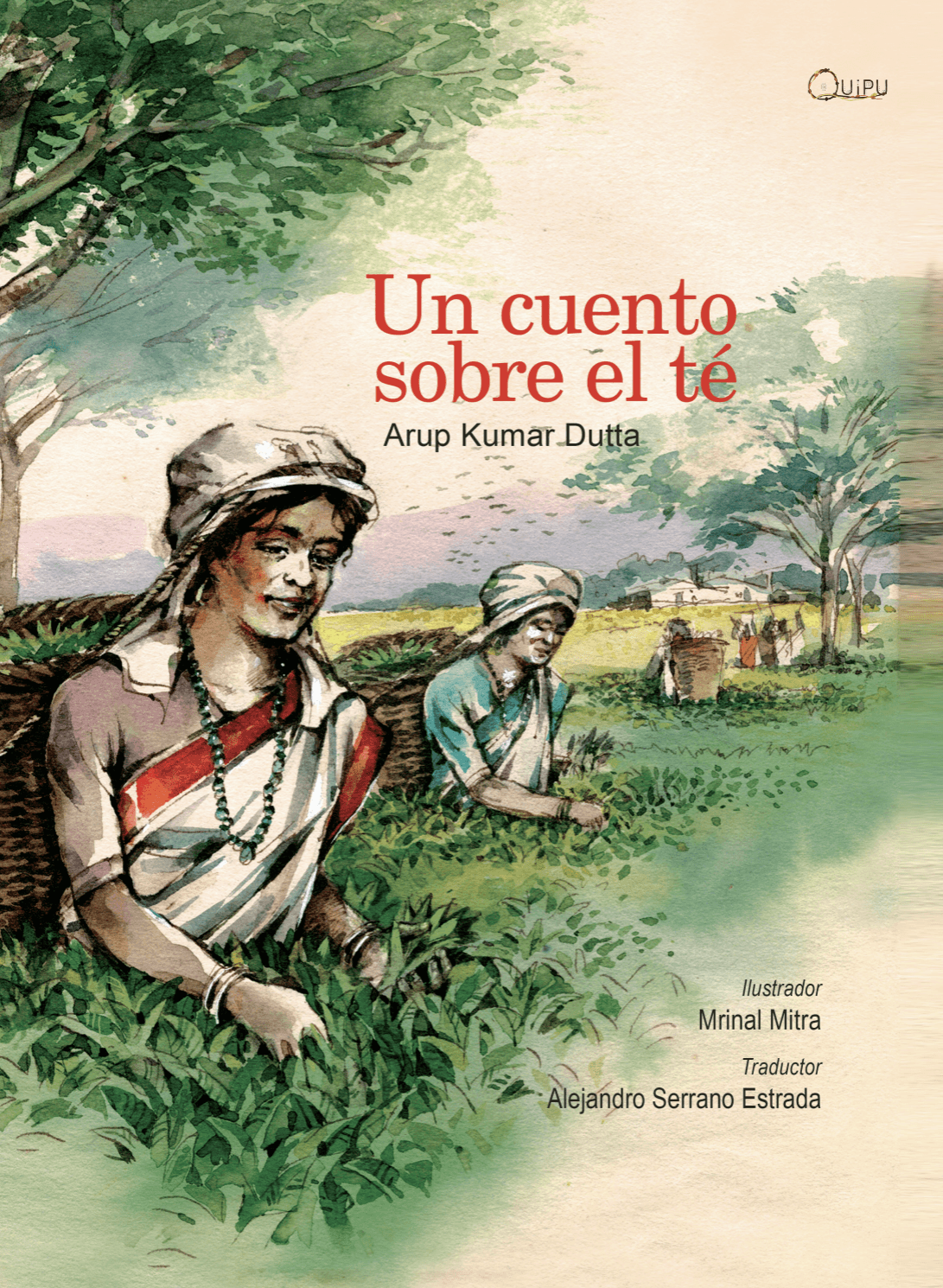 Un cuento sobre el té