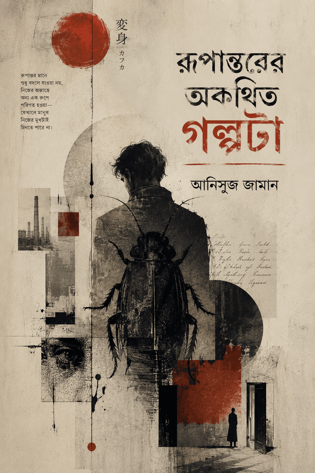 রূপান্তরের অকথিত গল্পটা [An Untold Story of Metamorphosis]