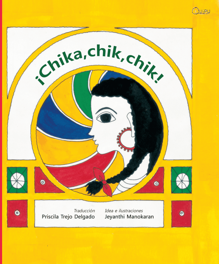 ¡Chika, chik, chik!