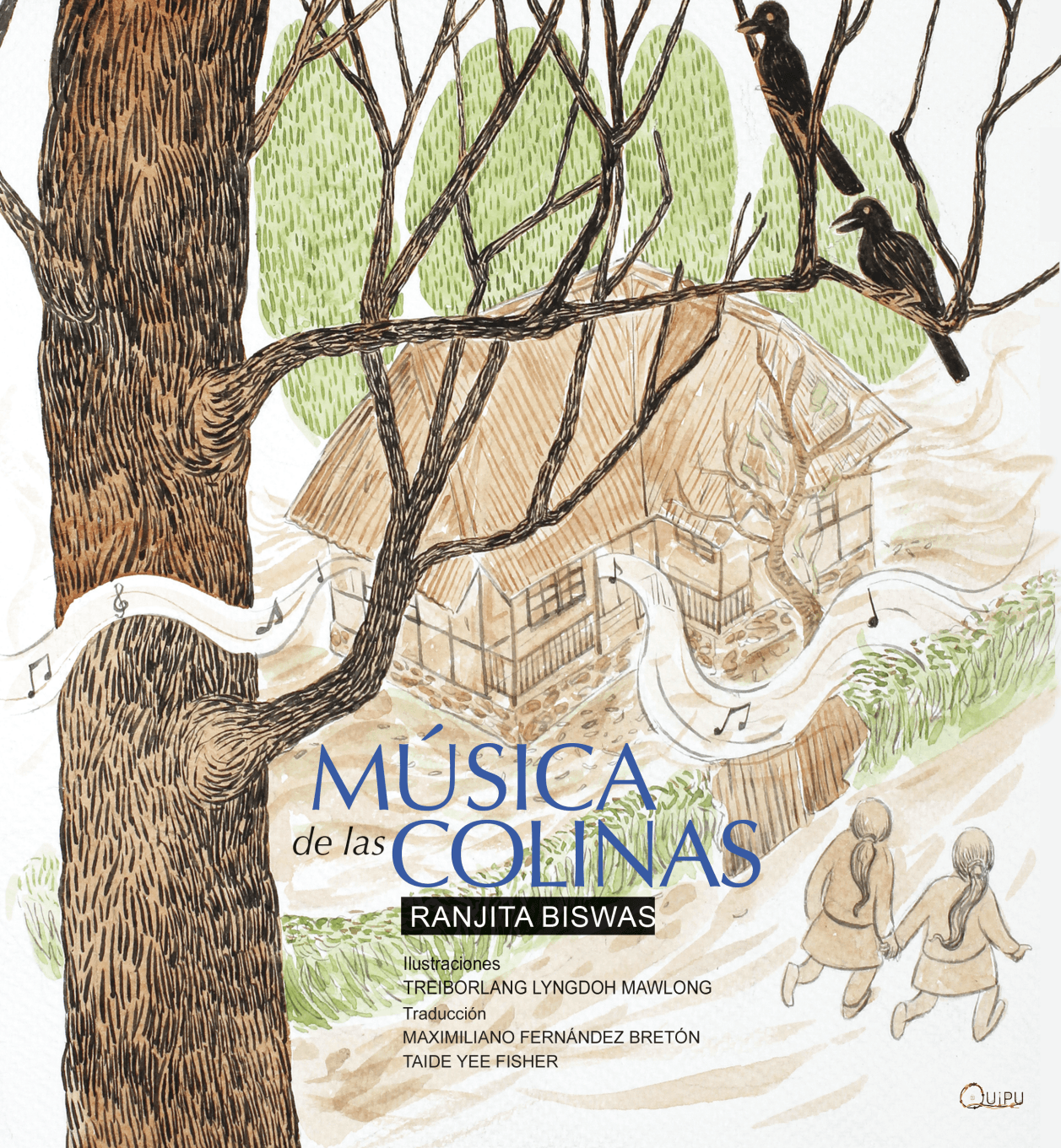 Música de las Colinas