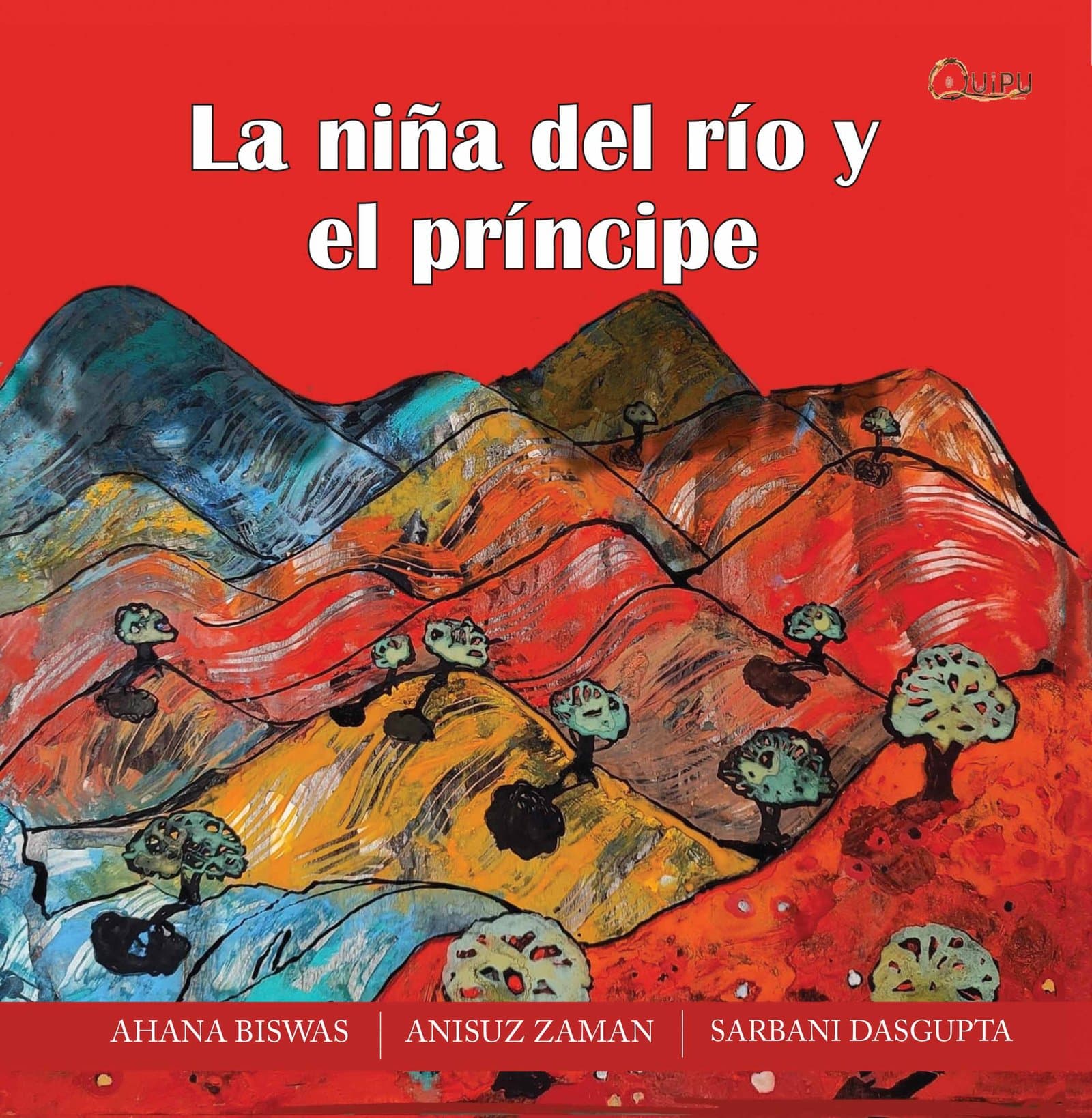 La niña del río y el príncipe