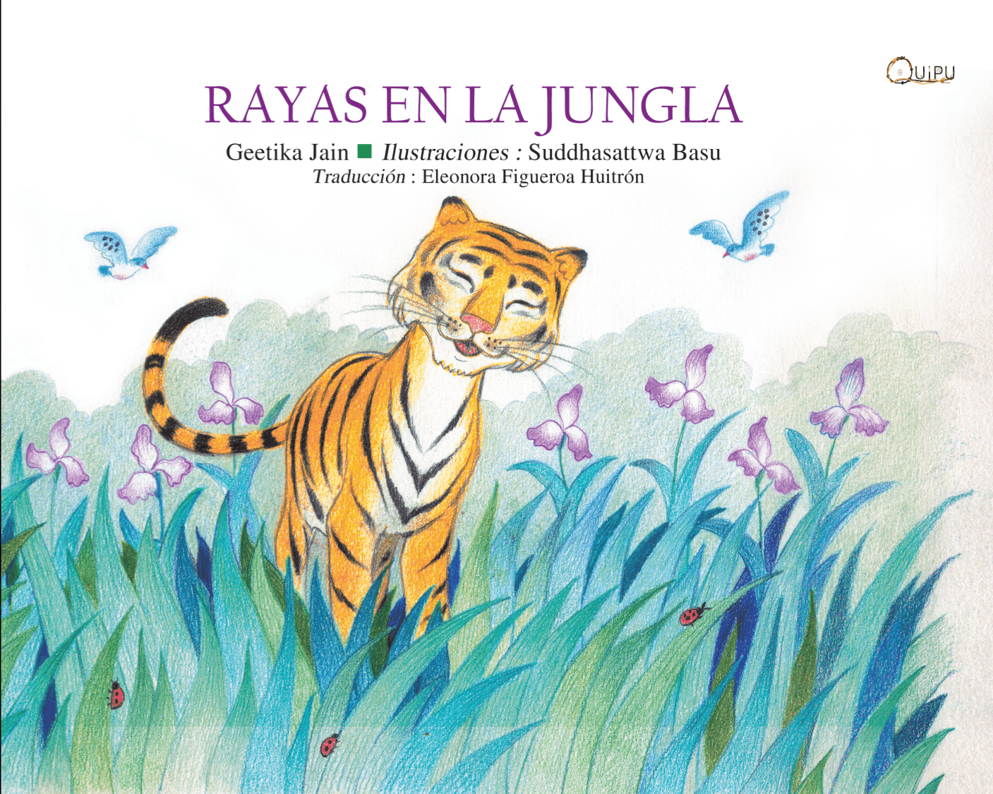 Rayas en la jungla
