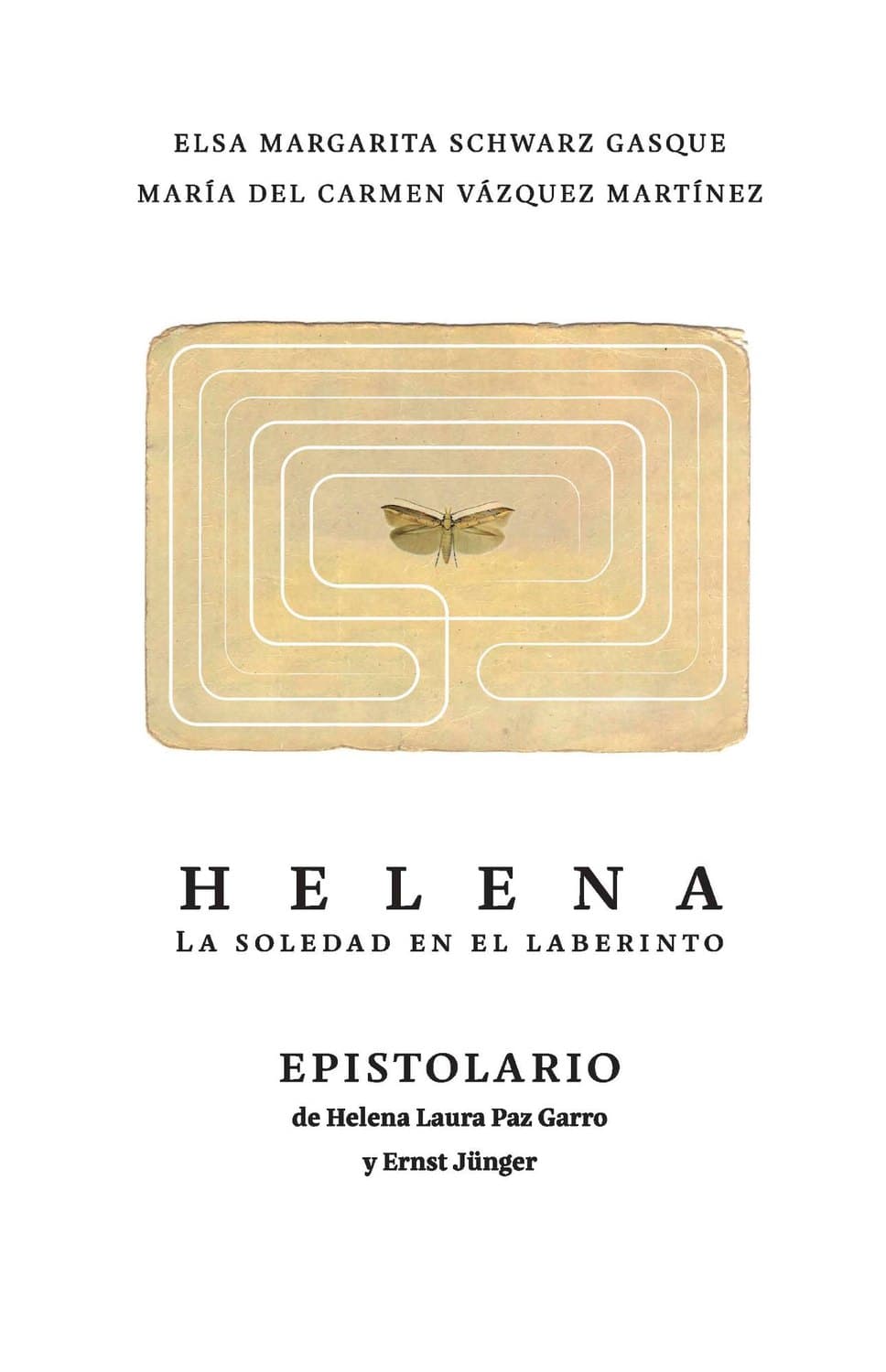 Helena, la soledad en el laberinto / Helena: Solitude in the Labyrinth