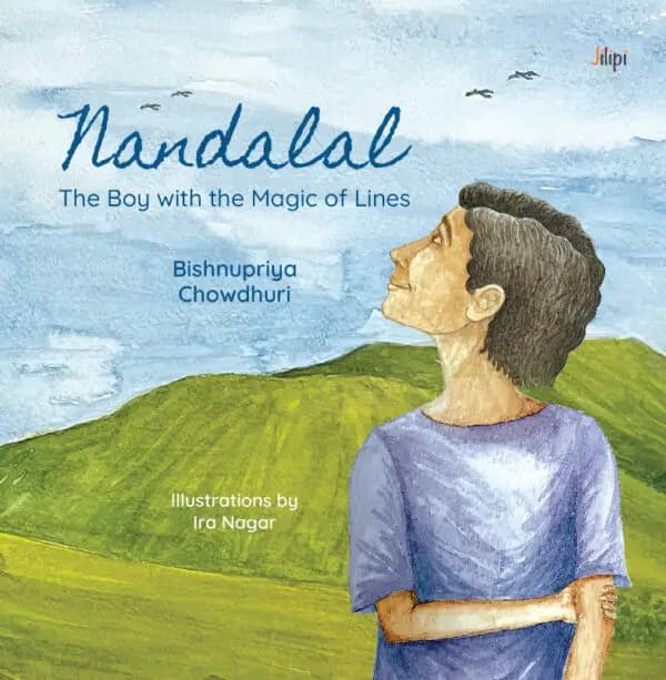 Nandalal – The Boy With The Magic Lines