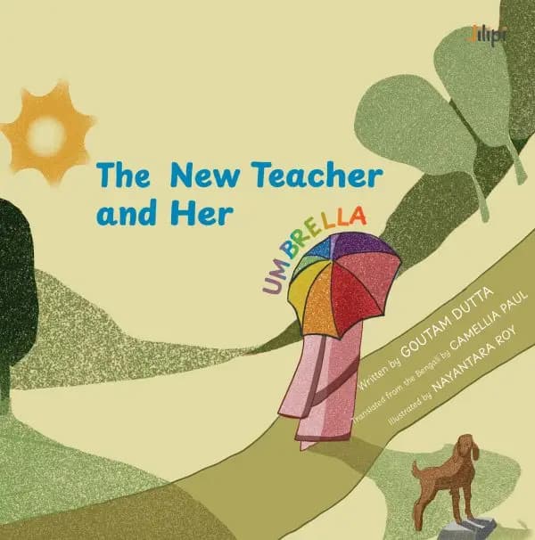 The New Teacher and Her Umbrella