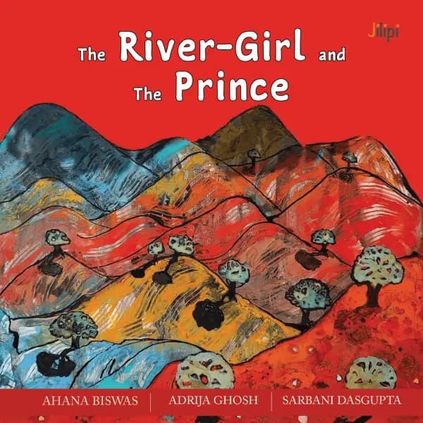 The River-Girl And The Prince