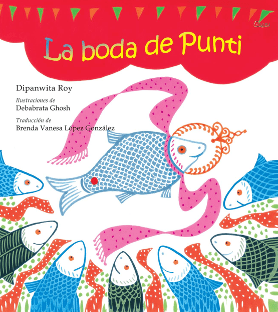 La boda de Punti